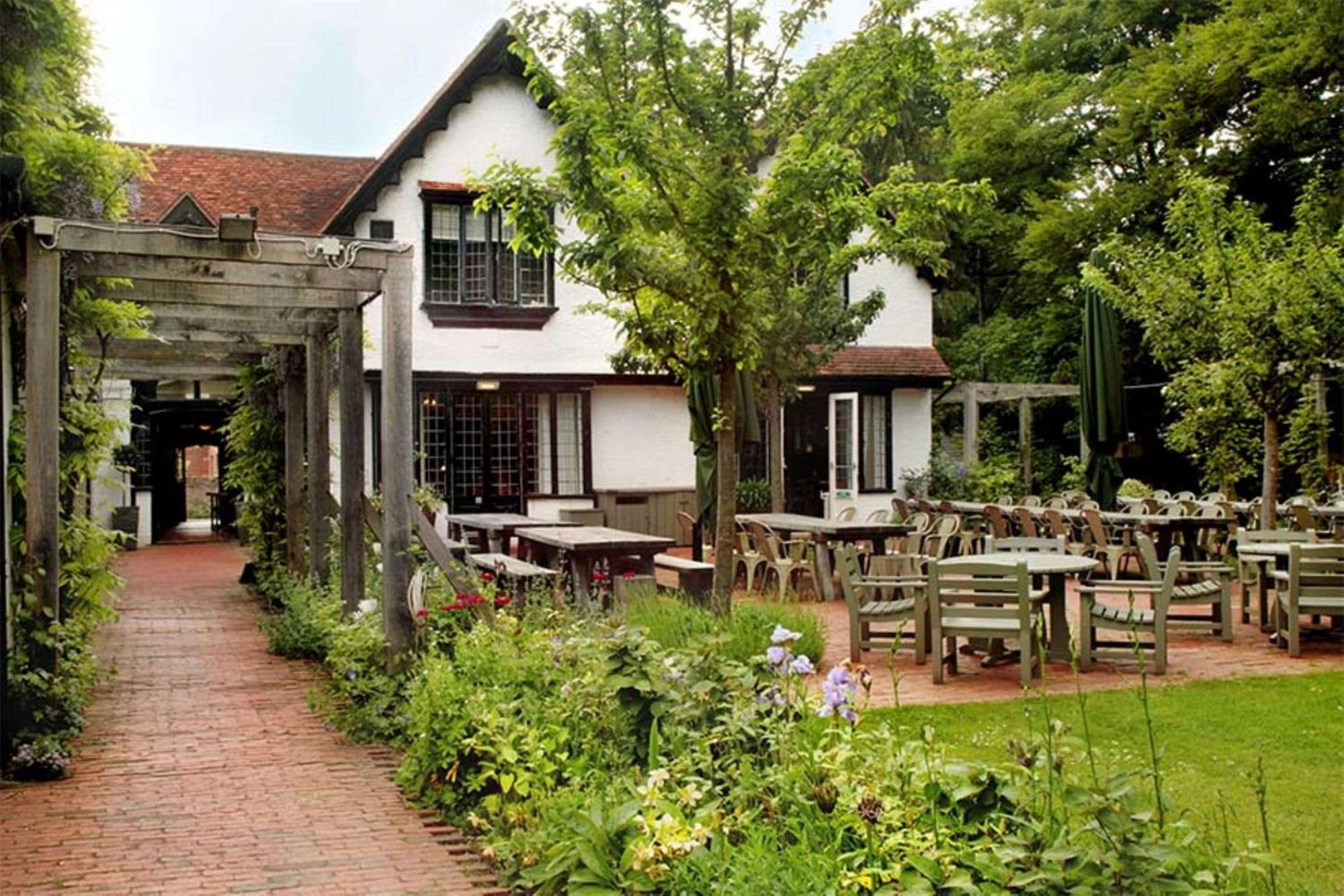 The Olde Bell, BW Signature Collection Marlow  Exterior foto