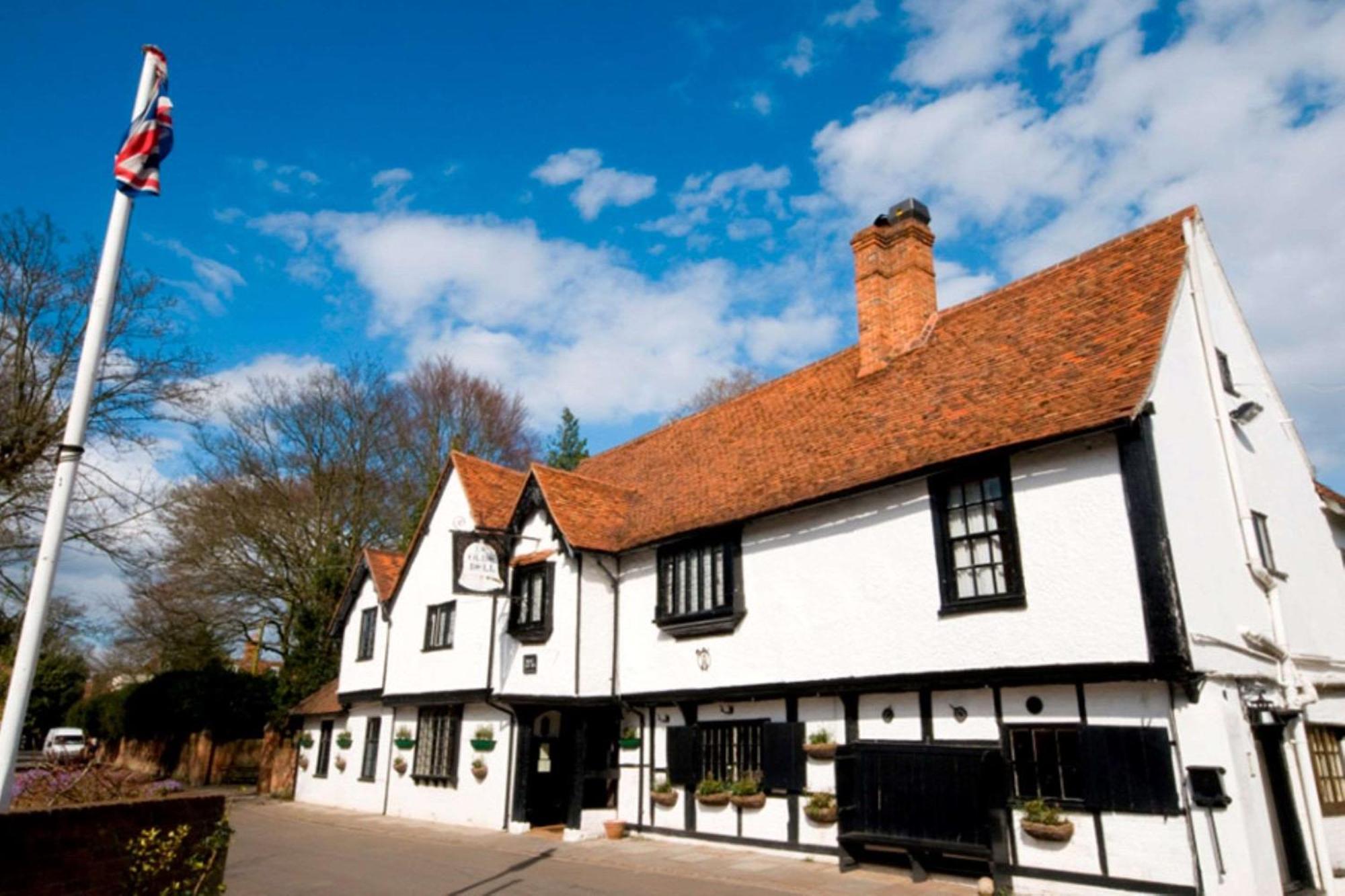 The Olde Bell, BW Signature Collection Marlow  Exterior foto