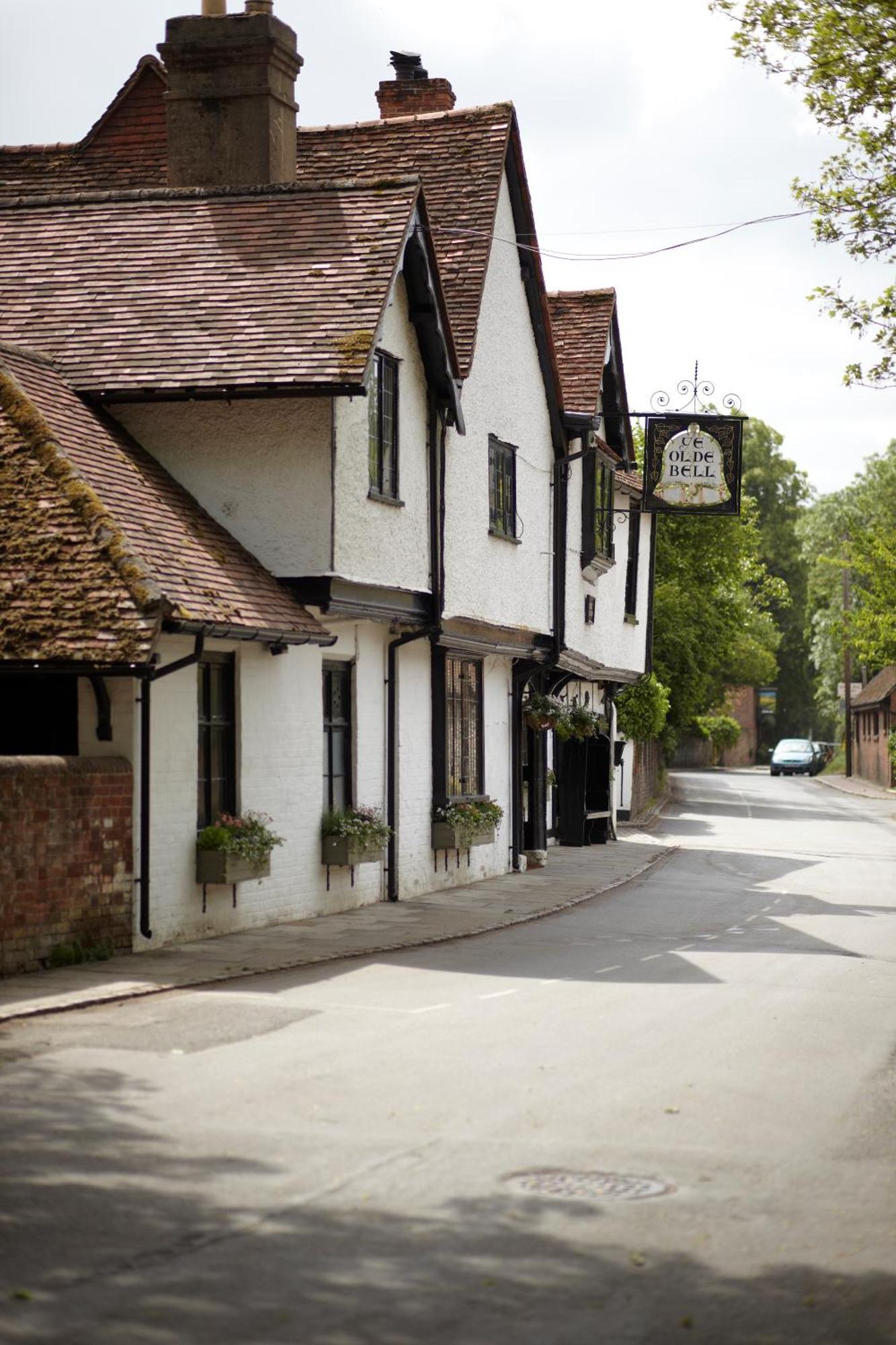 The Olde Bell, BW Signature Collection Marlow  Exterior foto
