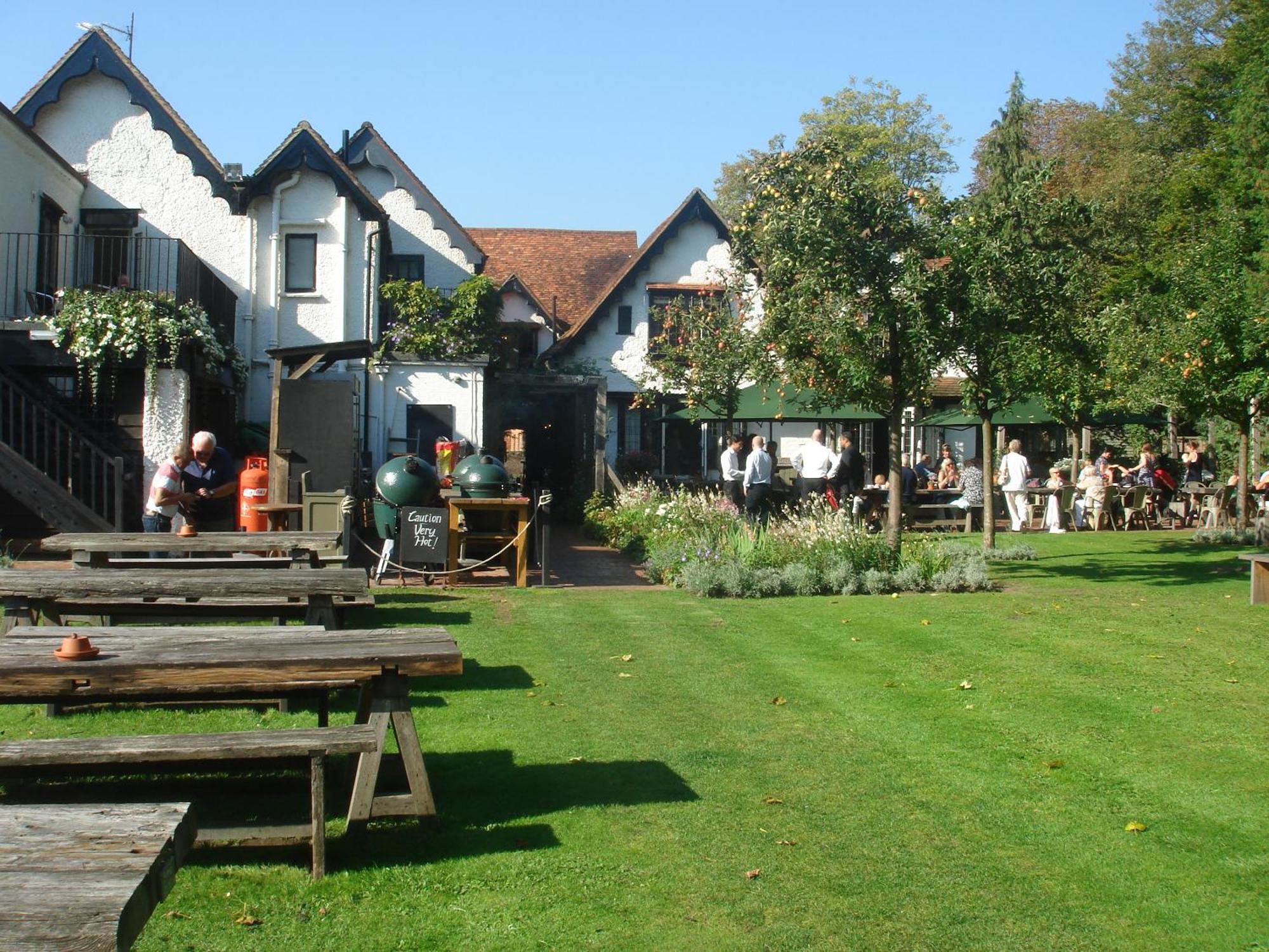 The Olde Bell, BW Signature Collection Marlow  Exterior foto