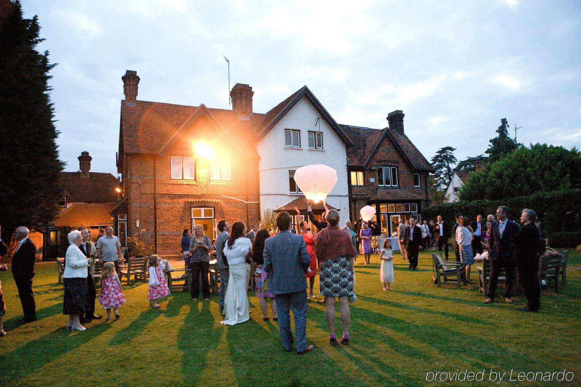 The Olde Bell, BW Signature Collection Marlow  Exterior foto