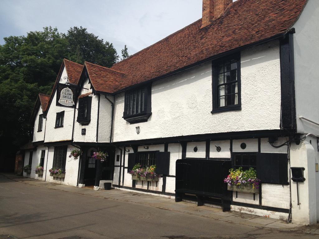 The Olde Bell, BW Signature Collection Marlow  Exterior foto