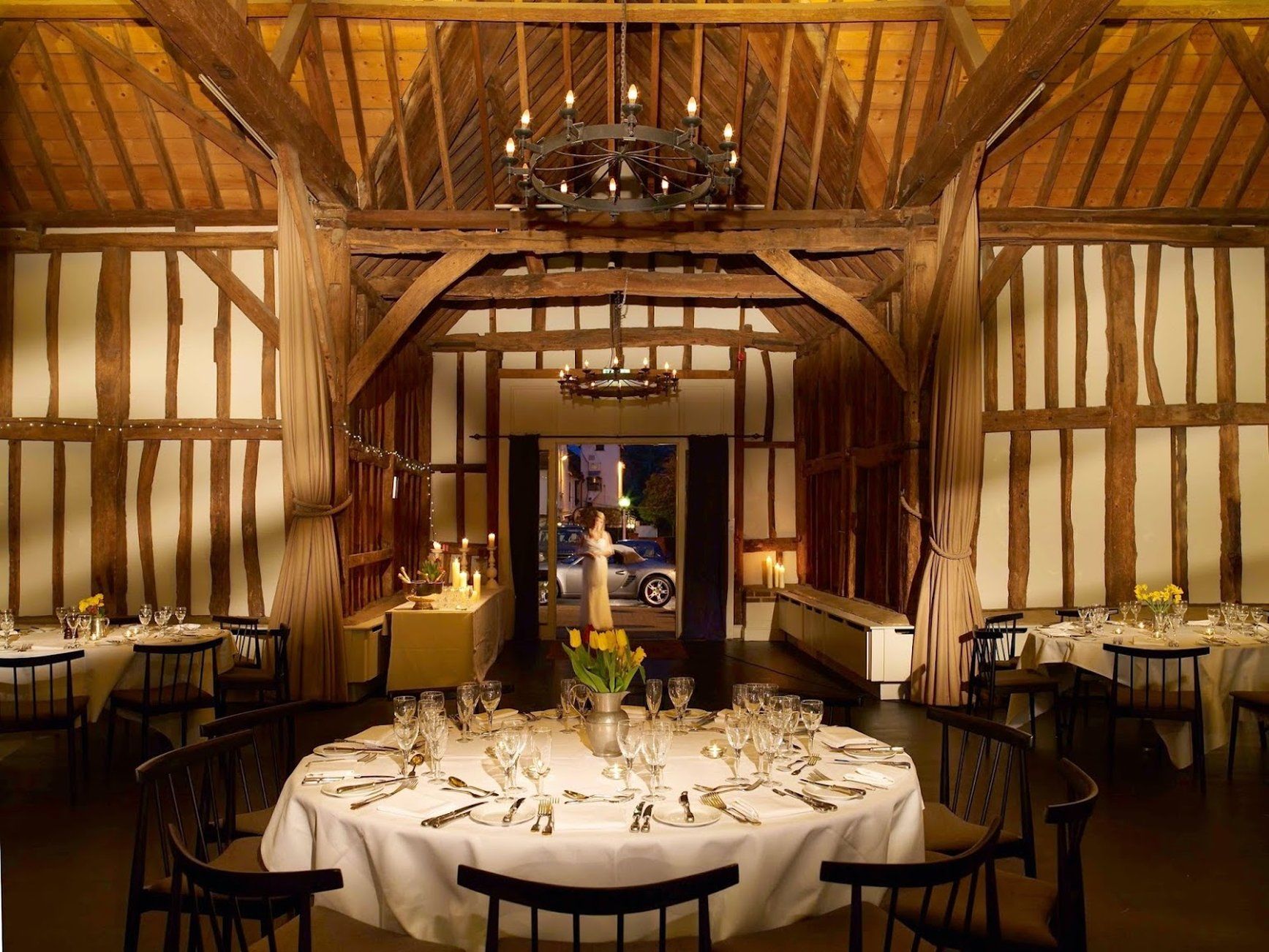 The Olde Bell, BW Signature Collection Marlow  Servicios foto