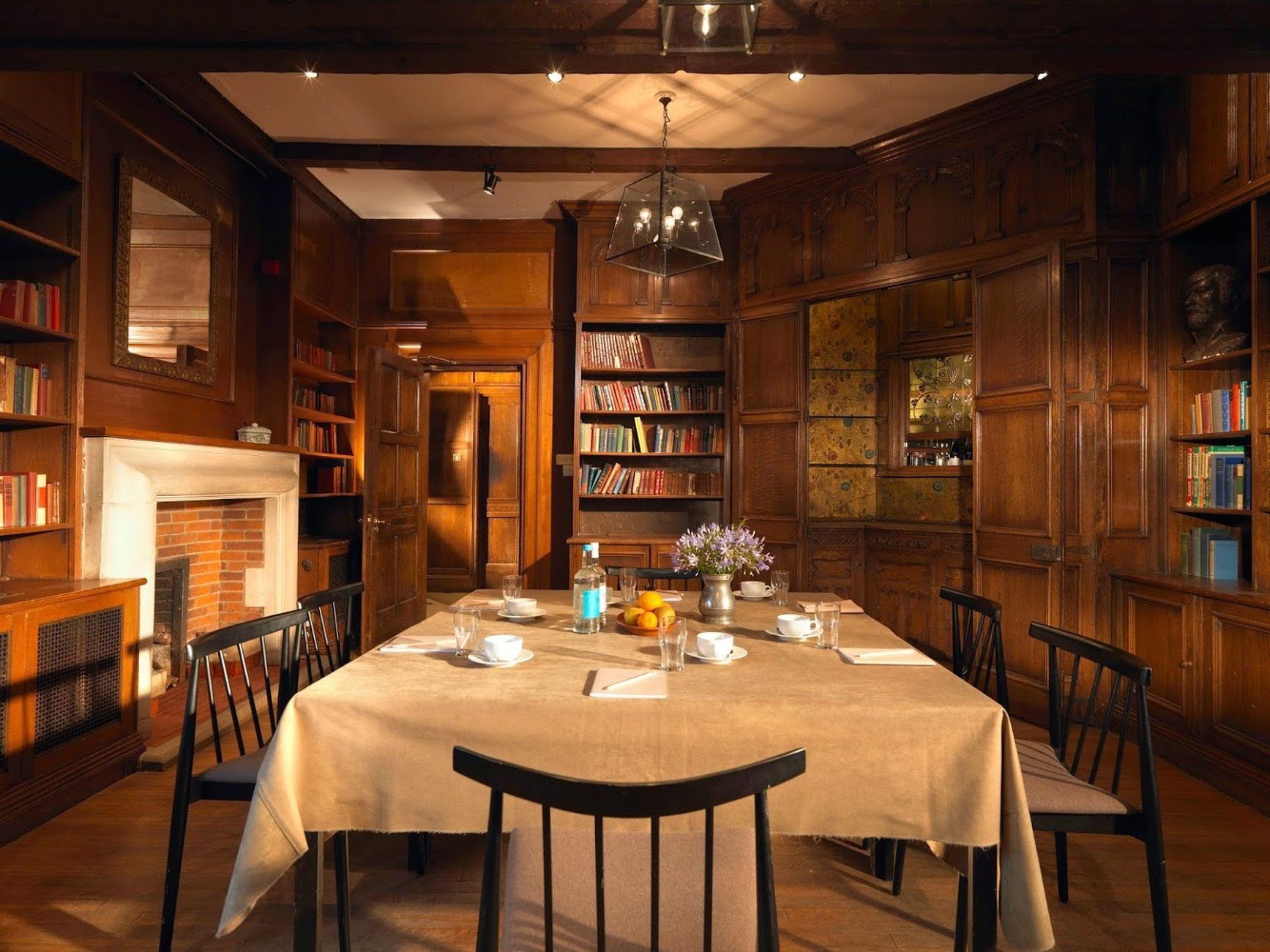 The Olde Bell, BW Signature Collection Marlow  Facilidades foto