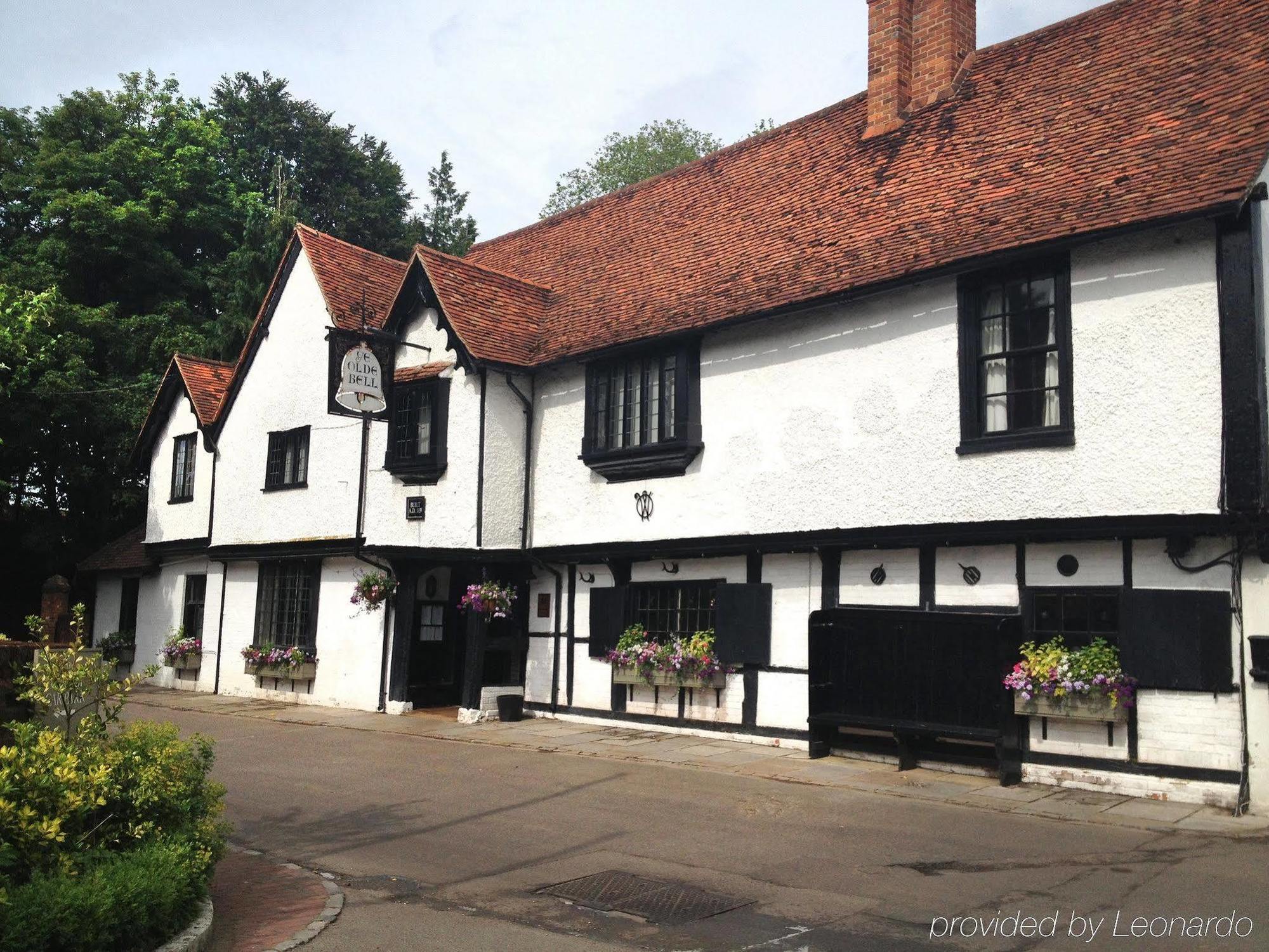 The Olde Bell, BW Signature Collection Marlow  Exterior foto