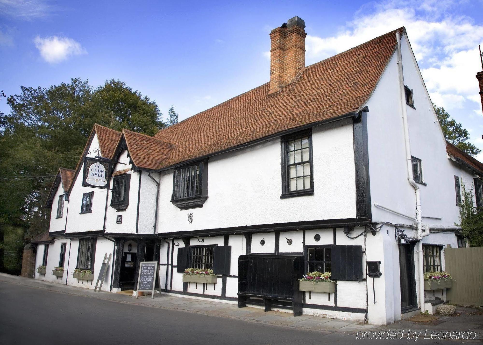 The Olde Bell, BW Signature Collection Marlow  Exterior foto